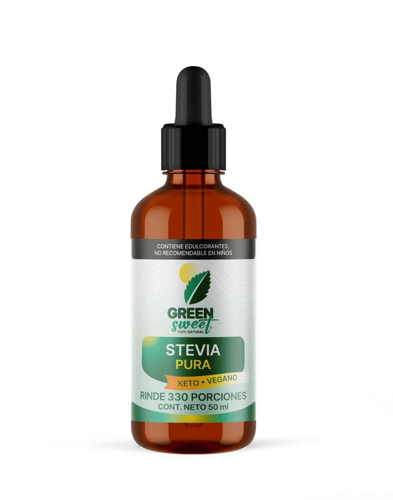 Stevia Líquida 50ml - 330 porciones